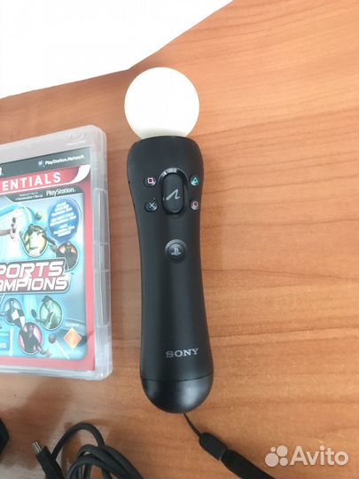 Playstation move для ps3 мув PS3