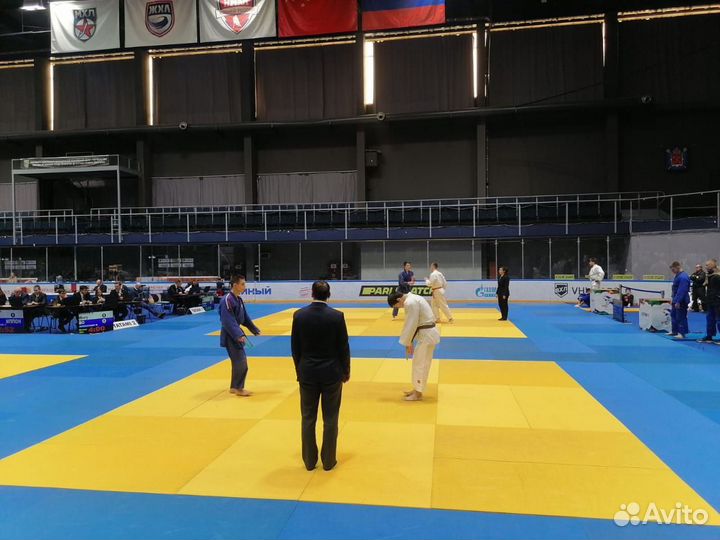 Маты татами