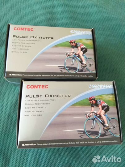 Пульсоксиметр премиум с чехлом новый