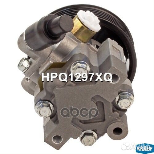 Насос гур chevrolet cruze 1.6 16V F16D3 09-16 H