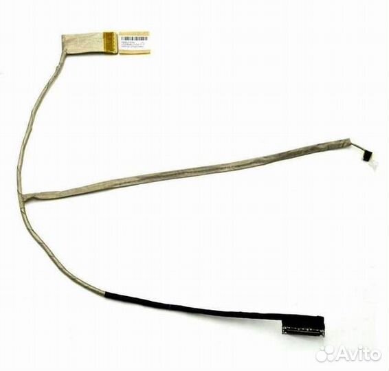 Шлейф для матрицы HP 17-E000 P/N: DD0R68LC000, DD0