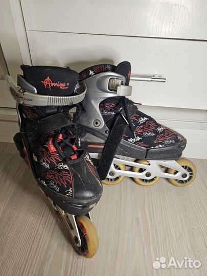 Продам ролики, роликовые коньки 38-41