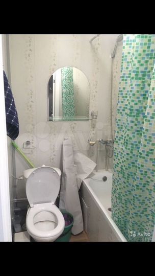 Квартира-студия, 17 м², 1/5 эт.