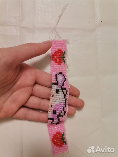 Фенечки из бисера