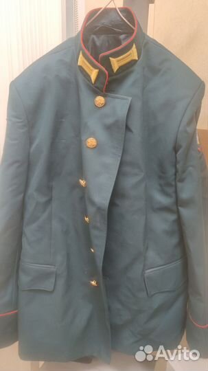 Парадная армейская форма