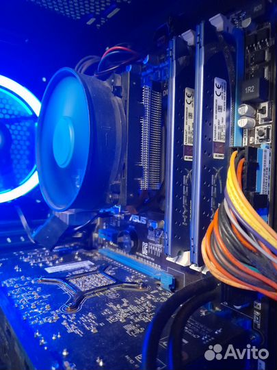 Пк Домашний Intel Core i5