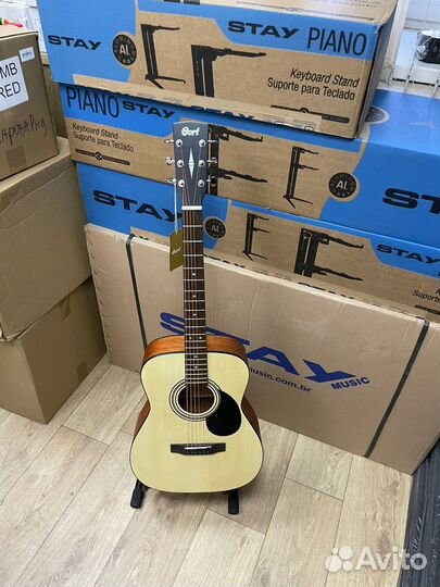 Cort AF510-OP Standard Series Акустическая гитара