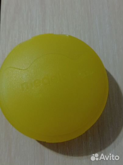 Накладки на грудь medela