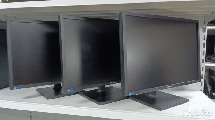 Мониторы 24 дюйма / IPS, TN/ 130шт /опт и розница