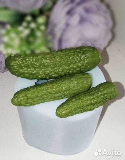 Силиконовые формы