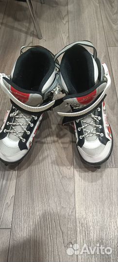 Коньки детские