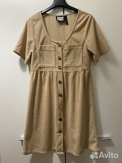 Платье reclaimed vintage