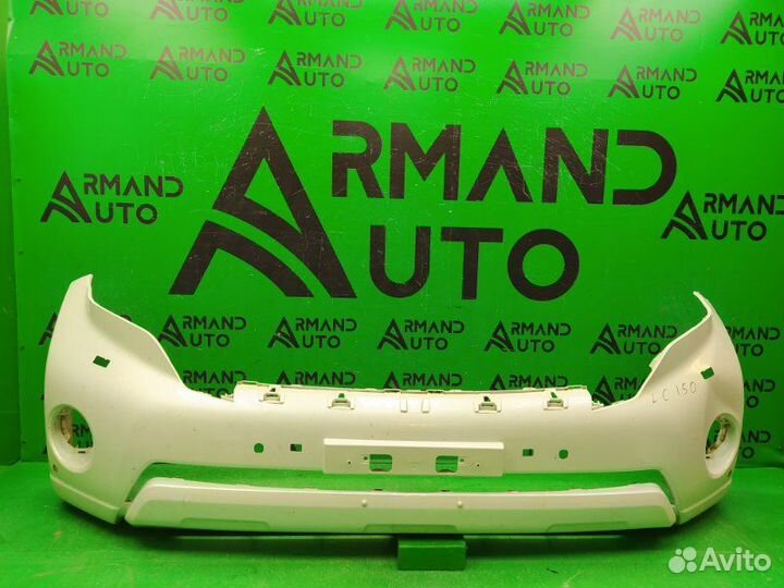 Бампер передний Toyota Land Cruiser Prado 150