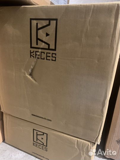 Линейный источник питания Keces