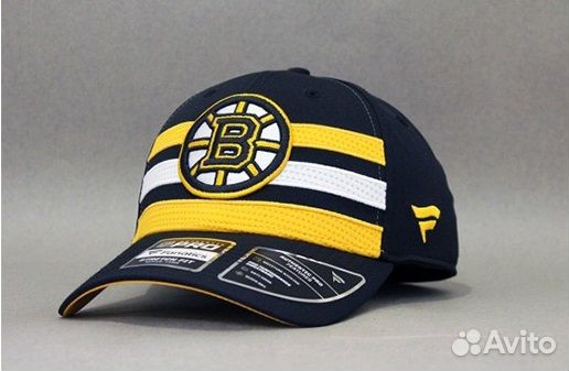 Бейсболка Бостон-03 Fanatics