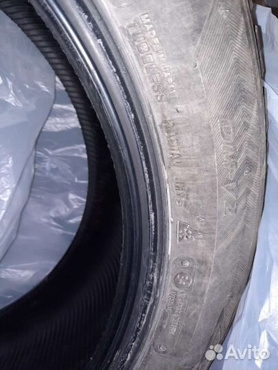 Bridgestone Blizzak DM-V2 235/55 R18 100V