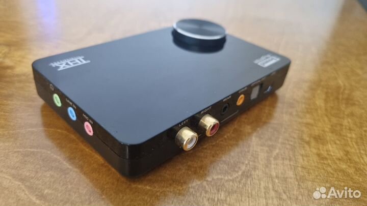 Creative X-Fi Surround 5.1 Pro Звуковая карта