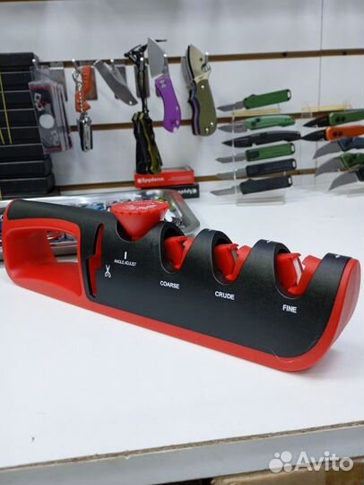 Точилка для ножей