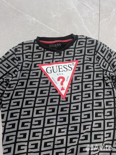 Свиншот guess