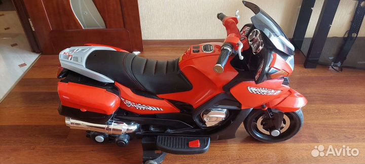 Детский электромотоцикл