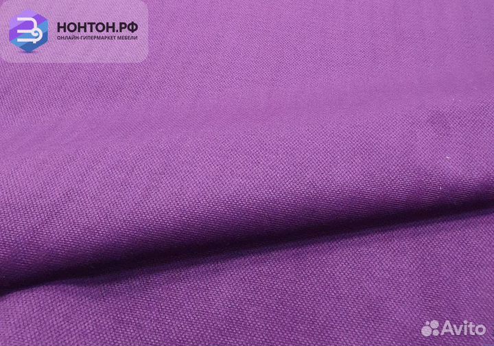 Тахта фиолетовая / черная
