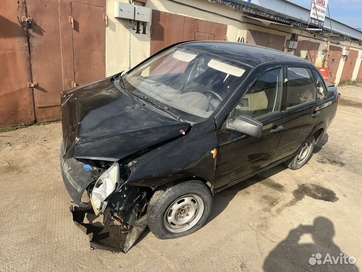 LADA granta на разбор