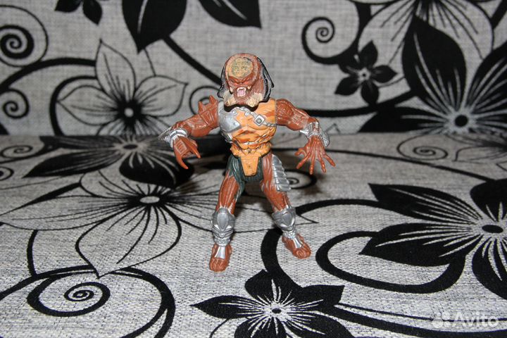 Хищник игрушка фигурка kenner 90e