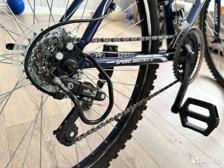 Велосипед Stern dynamic 1.0