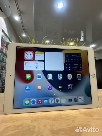 iPad Air 2 128GB Wifi+Cellular Gold