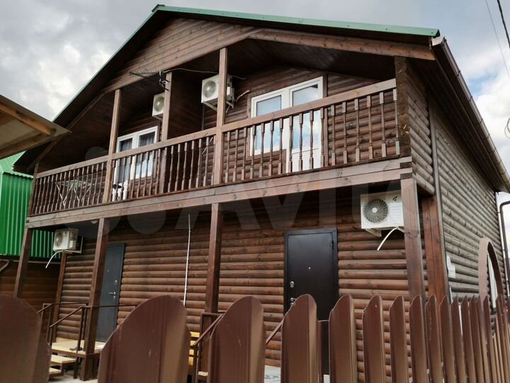 Таунхаус 80 м² на участке 6 сот.