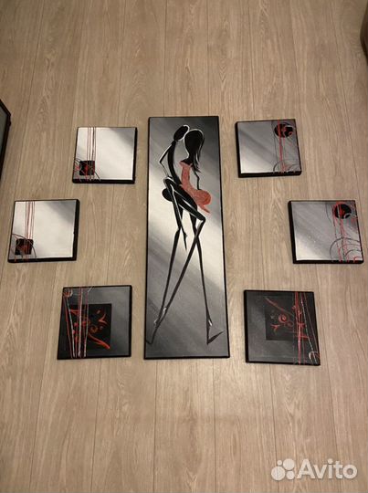Модульные картины