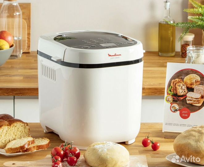Хлебопечка Moulinex OW210130