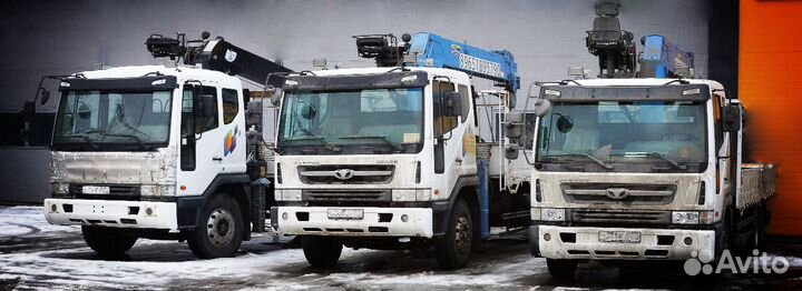 Требуется водитель на манипулятор