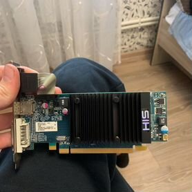 Видеокарта 2gb hd7350