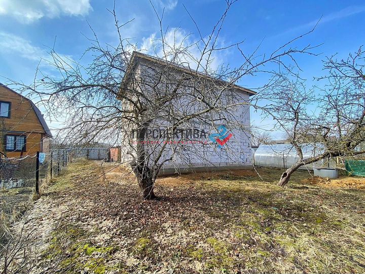 Дом 160 м² на участке 5,5 сот.