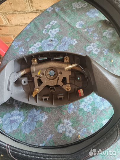 Руль hyundai accent MT2