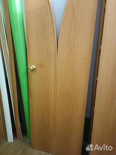 Межкомнатные двери бу с коробкой и обналичкой