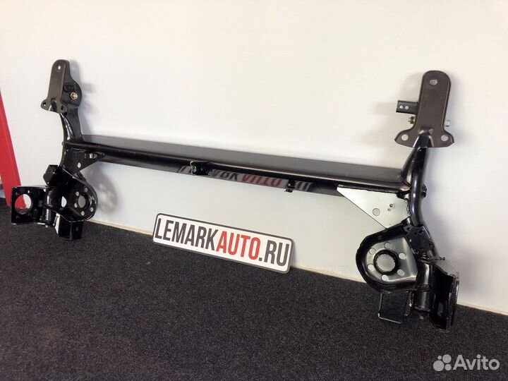 Балка задняя Hyundai Getz