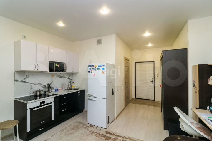 Квартира-студия, 22,9 м², 14/20 эт.