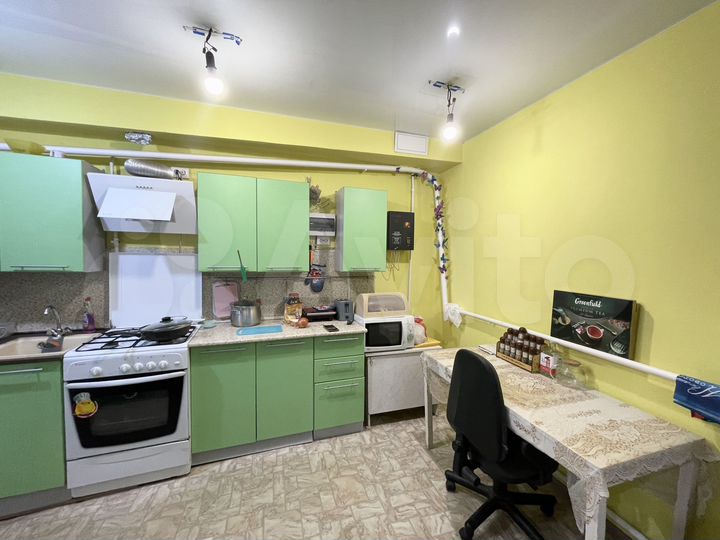 Дом 67,3 м² на участке 2 сот.