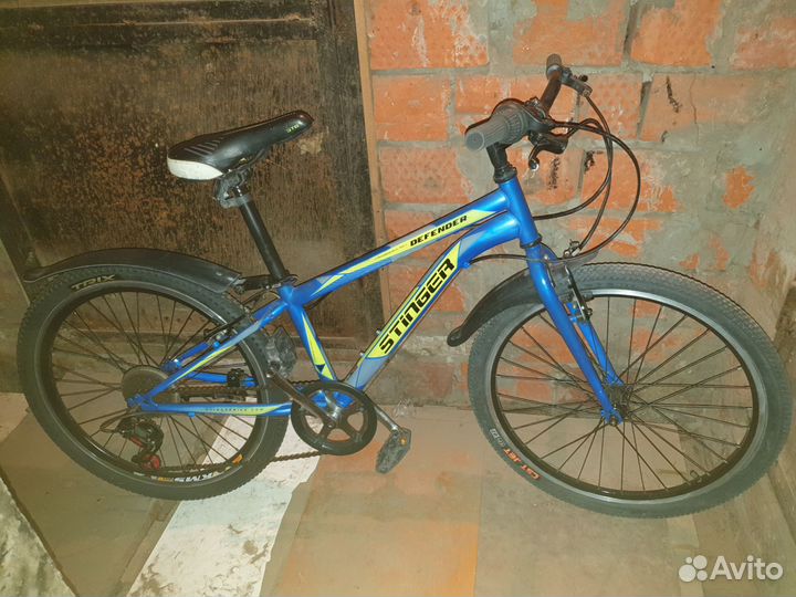 Велосипед бу