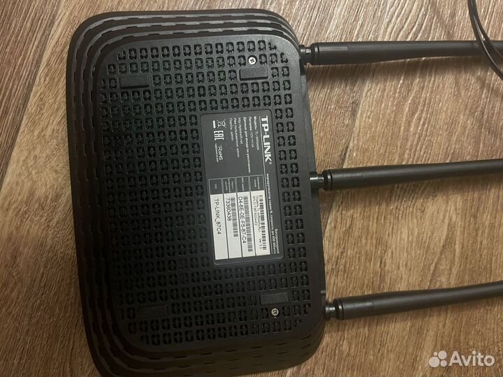 Роутер Модель:TL-WR94ON(RU)