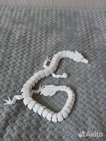 Печать на 3D принтере на заказ