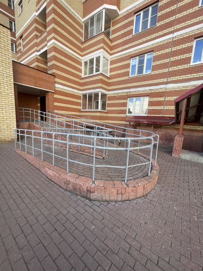 2-к. квартира, 60,4 м², 11/17 эт.