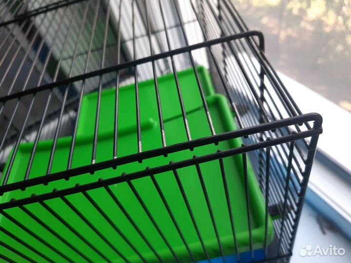 Клетка для хомяка бу