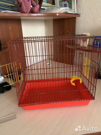 Клетка для грызунов бу
