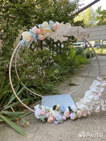 Подставка для свадебного торта аренда