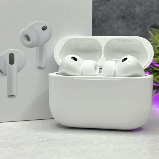 Airpods pro 3 новые(Чехол + гарантия)