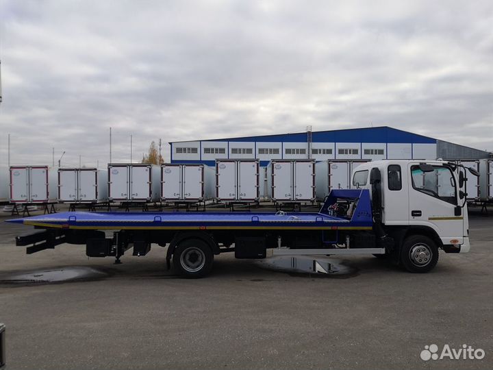 КамАЗ Компас 9, 2023