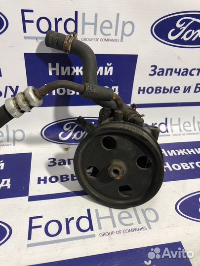 Насос гур Форд Фокус 2 1.4-1.6 бу